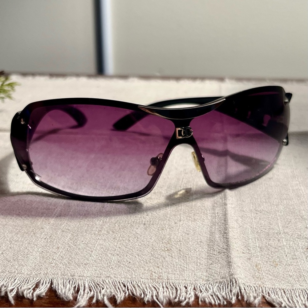 Vintage Dolce & Gabanna Sunglasses - Picture 5 of 8